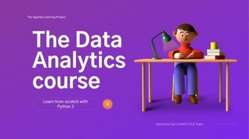 FreeCourseWeb Udemy Applied Data Analytics for Finance and Investment