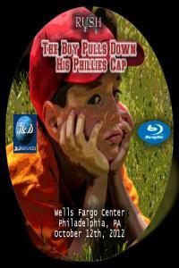 Rush 2012 10 12 The Boy Pulls Down His Phillies Cap BluRay