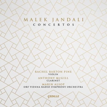 Rachel Barton Pine Malek Jandali Concertos 1 2023 24Bit 96kHz FLAC PMEDIA