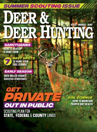 FreeCourseWeb Deer Deer Hunting Summer 2020