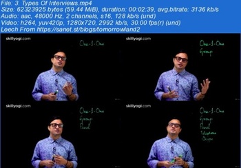 FreeCourseWeb Udemy Interview Basics Learn Master Your First Job Interview