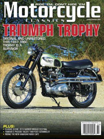 FreeCourseWeb Motorcycle Classics January February 2020