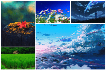 DesignOptimal Amazing Natural Wallpapers 5k 7