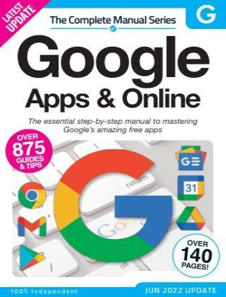 The Complete Google Apps Online Manual 14th Edition 2022 FreeCourseWeb