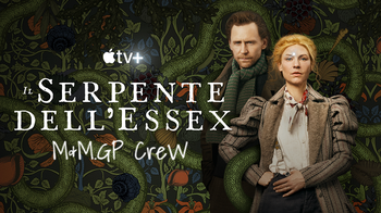 The Essex Serpent Il Serpente dell Essex S01E01 Il Blackwater iTALiAN MULTi 1080p ATVP WEB DL DDP5 1 H 264 MeM GP mkv