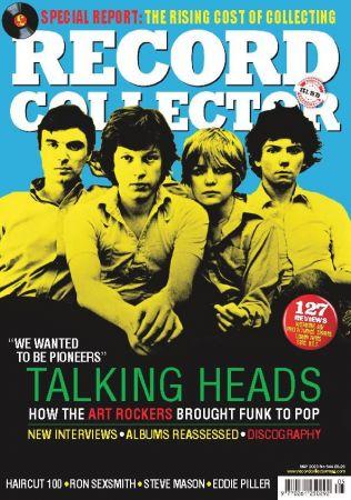 Record Collector Issue 544 May 2023