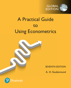 CourseBoat Using Econometrics A Practical Guide Global Edition