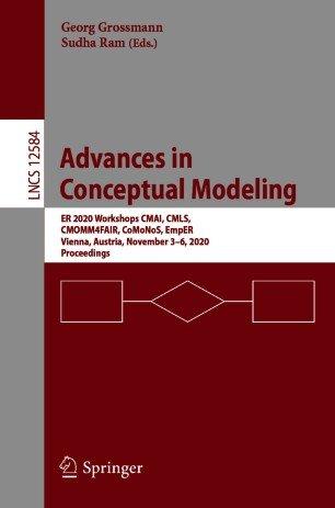 DevCourseWeb Advances in Conceptual Modeling ER 2020 Workshops CMAI