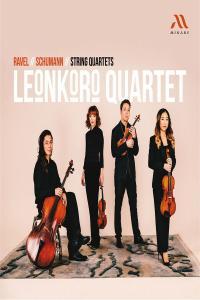 Leonkoro Quartet Ravel Schumann String Quartets 2023 24Bit 96kHz FLAC PMEDIA