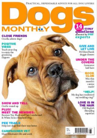 FreeCourseWeb Dogs Monthly May 2019