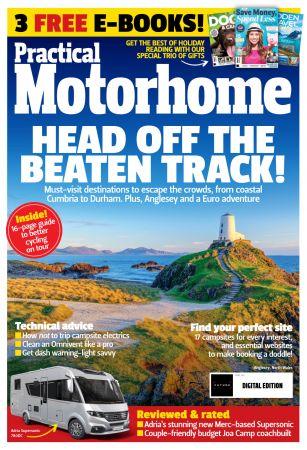 Practical Motorhome Issue 261 2022