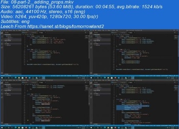 CourseWikia Intro to React with Youtube App 2021