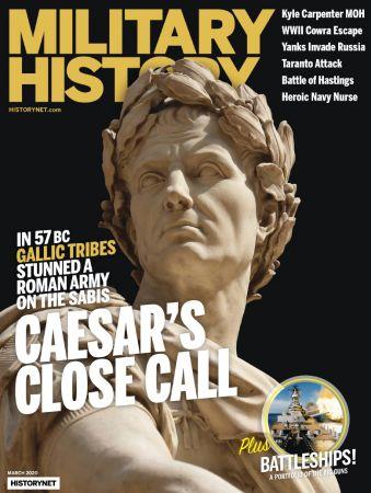 FreeCourseWeb Military History March 2020 True PDF