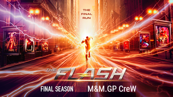 The Flash 2014 S09E09 E la mia festa e moriro se voglio ITA ENG 1080p AMZN WEB DLMux H 264 MeM GP mk