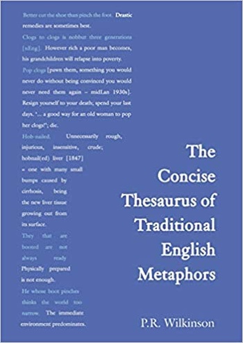 FreeCourseWeb Concise Thesaurus of Traditional English Metaphors