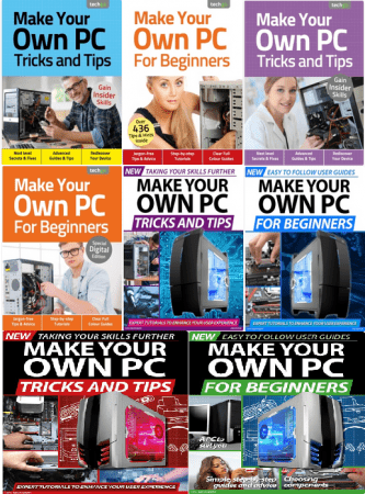 DevCourseWeb Make Your Own PC Tricks And Tips For Beginners Full Year 2020 Collection