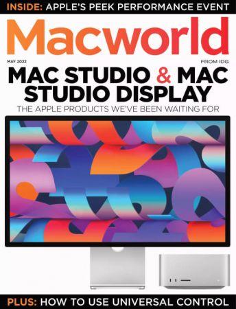 Macworld UK May 2022