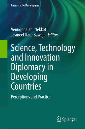 Science Technology and Innovation Diplomacy in Developing Countries Perceptions and Practice g