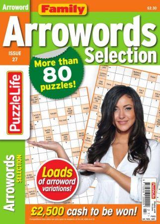 FreeCourseWeb Family Arrowords Selection Issue 27 May 2020