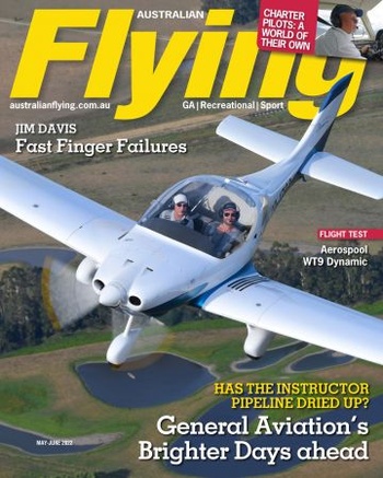 Australian Flying May June 2022