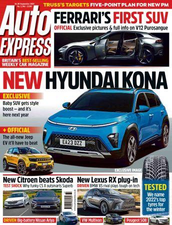 Auto Express 14 September 202