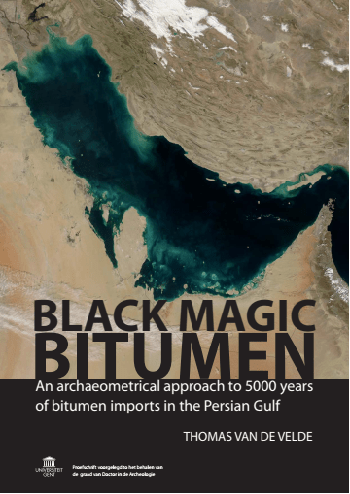 FreeCourseWeb Black Magic Bitumen An archaeometrical approach to 5000 years of bitumen imports in the Persian Gulf