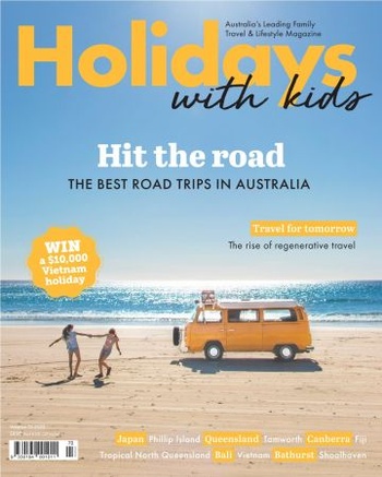 Holidays With Kids Volume 70 2022