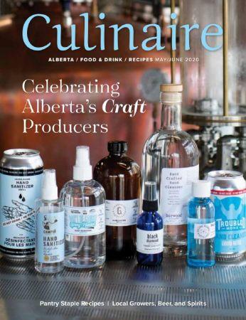 FreeCourseWeb Culinaire Magazine May June 2020