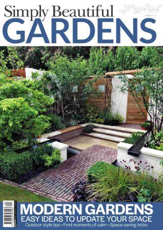 DevCourseWeb Simply Beautiful Gardens Issue 4 2020