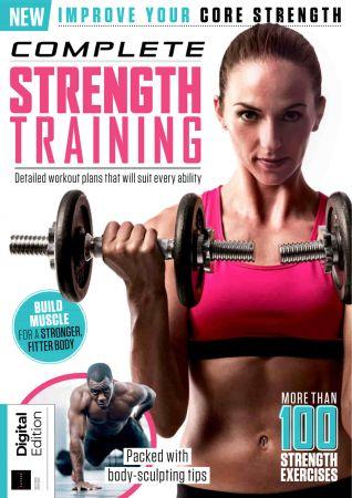 Complete Strength Training Book 2nd Edition 2022