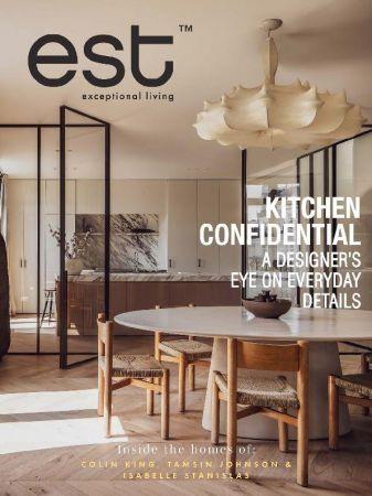 est living magazine Issue 48 2023