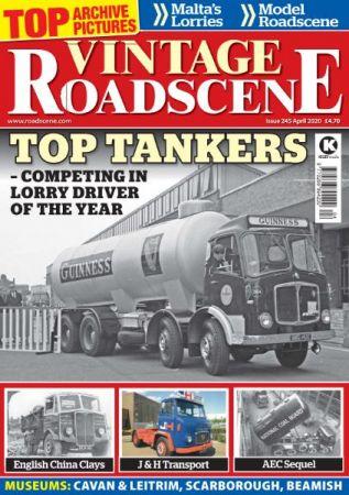 FreeCourseWeb Vintage Roadscene Issue 245 April 2020