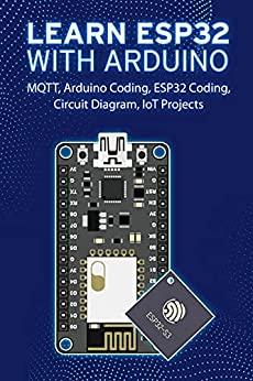 LEARN ESP32 WITH ARDUINO Arduino Coding ESP32 Coding Circuit Diagram IoT Projects MQTT