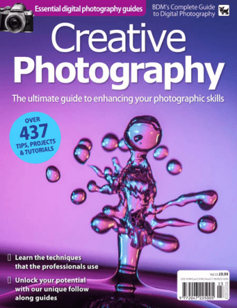 FreeCourseWeb Creative Photography Volume 23 2019 HQ PDF
