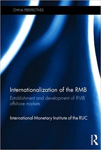 FreeCourseWeb Internationalization of the RMB Establishment and Development of RMB Offshore Markets