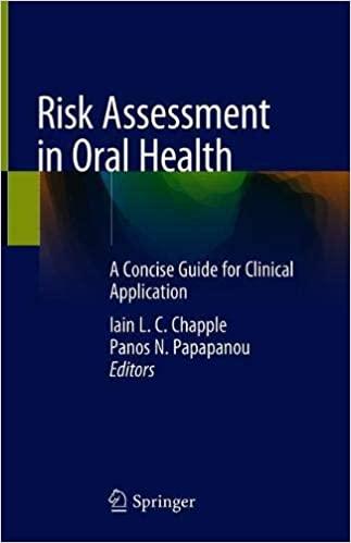 FreeCourseWeb Risk Assessment in Oral Health A Concise Guide for Clinical Application