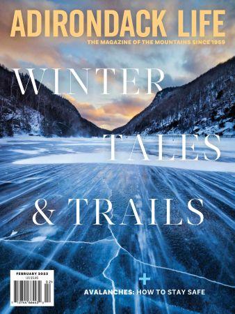 Adirondack Life January February 2023
