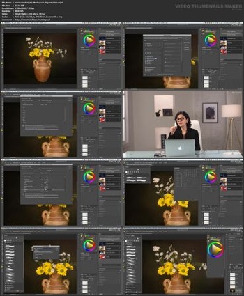 FreeCourseWeb KelbyOne An Introduction to Digital Painting in Adobe Photoshop