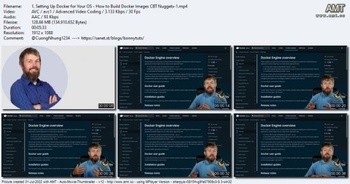 CBTNuggets How to Build Docker Images