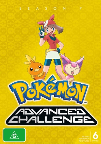 Pokemon STAGIONE 07 COMPLETA x264 Ita Jap AAC Sub Ita 9 08Gb Gianplasma97