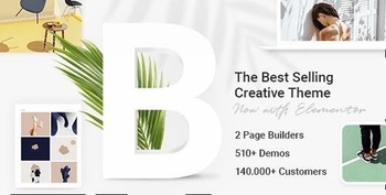 DesignOptimal ThemeForest Bridge v22 9 Creative Multipurpose WordPress Theme 7315054 NULLED