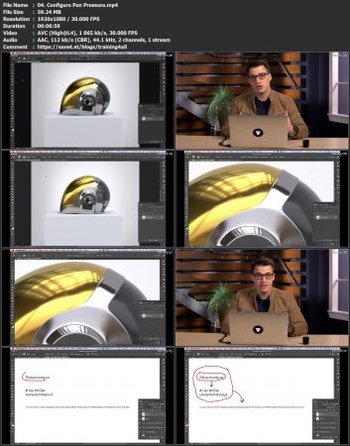 FreeCourseWeb KelbyOne The Best Retouching Secrets Uncovered