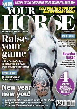 Your Horse Issue 500 February 2023