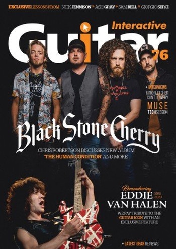 FreeCourseWeb Guitar Interactive Issue 76 2020