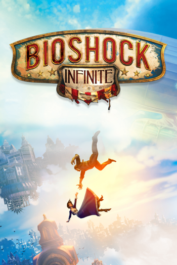 BioShock Infinite b766387 MULTi11 Goldberg GNU Linux Wine johncena141