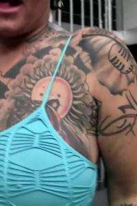 AltErotic 18 01 08 Blackwidowxxx Big Tit Biker Bitch Sex In The Billiard Table XXX 1080p HEVC x265 P