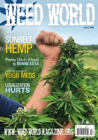 CourseHulu Weed World Issue 144 2019
