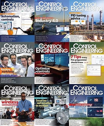 Control Engineering Full Year 2022 Collection FreeCourseWeb