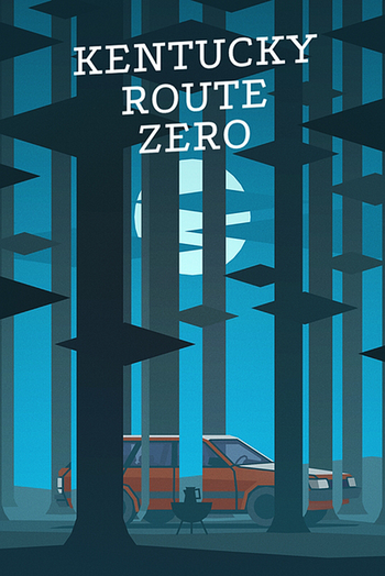 Kentucky Route Zero Eastman Sea Rover C MULTi9 GNU Linux Wine johncena141