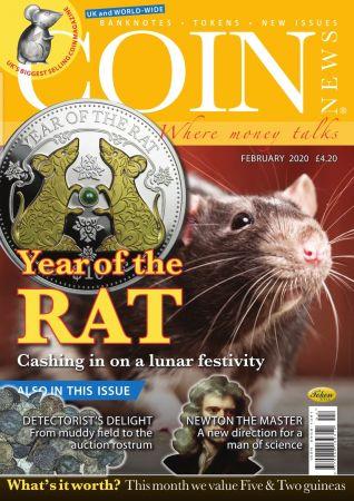 FreeCourseWeb Coin News February 2020